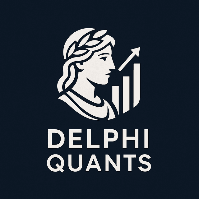 Delphi Quants Logo